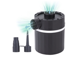 Bomba de aire eléctrica de 5000 kPa y 35 W con 2 boquillas inflables.