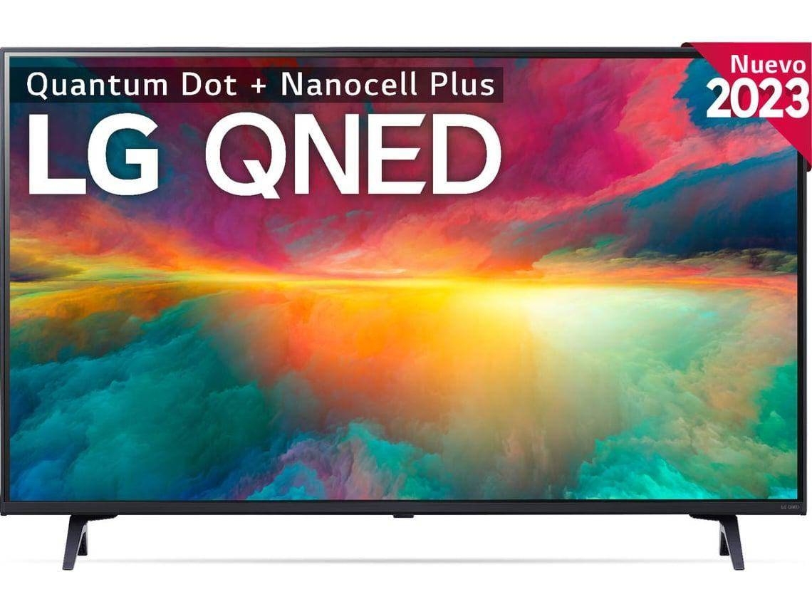 TV LG 43QNED756RA (Outlet Grado A - QNED - 43'' - 109 cm - 4K Ultra HD - Smart TV TV