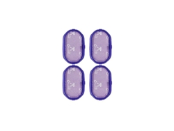 Kit De 4 Filtros De Repuesto Lavables Para Aspiradoras Dyson D30, Dc31, Dc34, Dc35, Dc44, Dc45 Y Dc56.