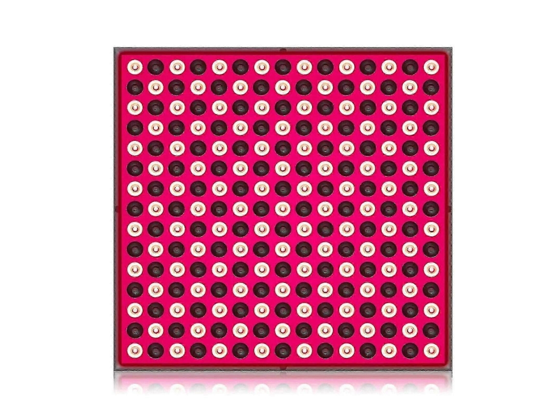 Panel de luz LED roja infrarroja cercana de 45 W para terapia corporal completa con longitudes de onda de 660 nm y 850 nm. GOKOCO (modelo 2025)