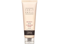 Zero Gravity Ultra Hard Finish Hair Wax - Cera Para Cabello, Fijación Ultra Fuerte Para Rizos.