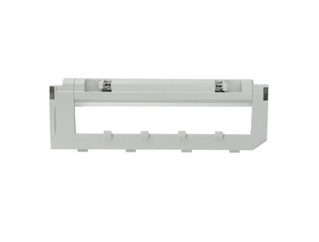 Cubierta de cepillo principal para Robot aspirador Roborock S7 piezas de aspiradora gris