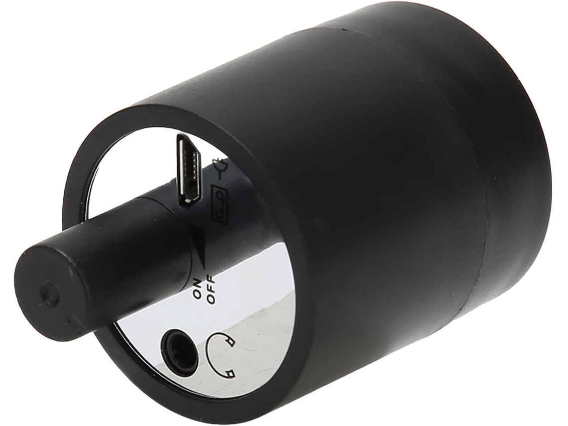 Micrófono De Pared, Detector De Escucha De Voz