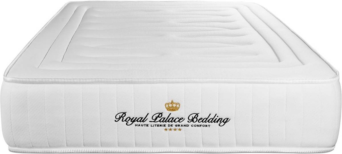 Colchón ROYAL PALACE BEDDING Nottingham (70x220 cm - Espuma Viscoelástica)