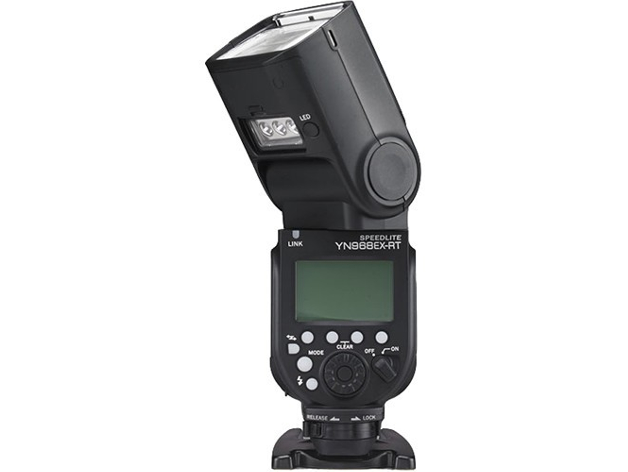Flash YONGNUO YN968EX-RT para Canon