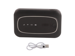 Wifi Móvil Portátil 4g Con Soporte De Internet Con Tarjeta Sim Y Batería De 2000 Mah