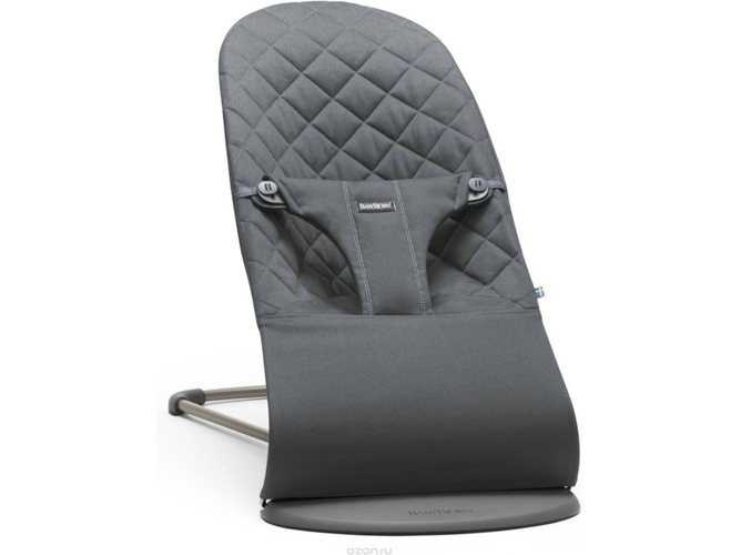Babybjörn Hamaca Bliss antracita babybjorn