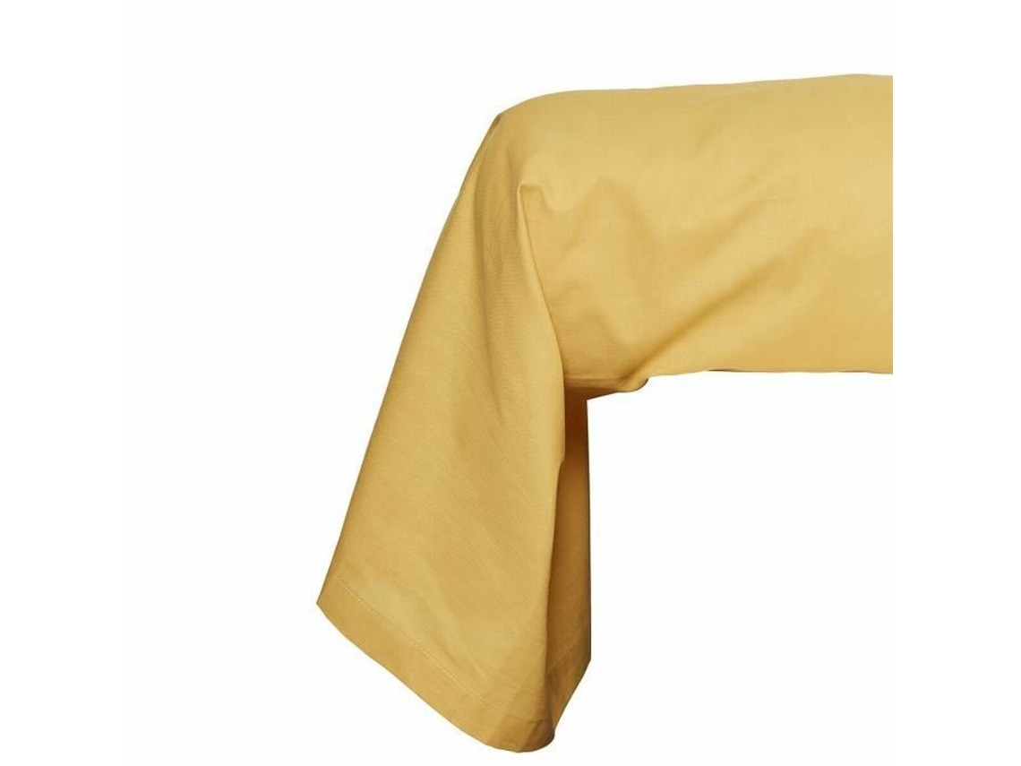 Funda de almohada TODAY Essential 45 x 185 cm Amarillo