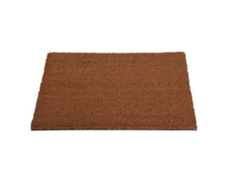 Alfombra COMERCIAL CANDELA (45X80 cm - Fibra de Coco - Multicolor)
