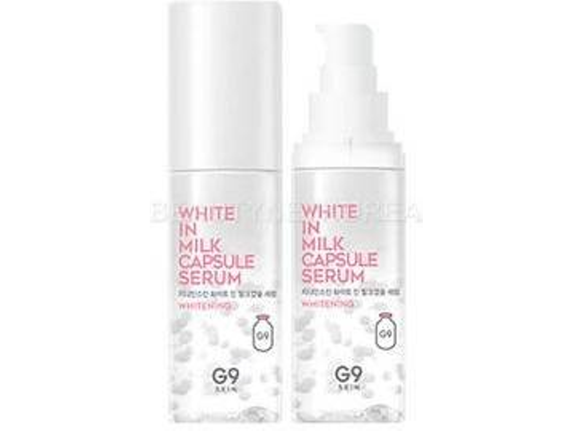 Sérum Facial G9 SKIN G9 Cápsulas Leche (50 ml)