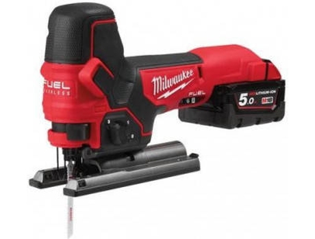 Sierra de calar a batería 18V M18FBJS-502X - MILWAUKEE
