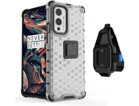 Carcasa y Soporte Oneplus 9 Rumble