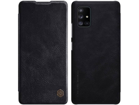 Carcasa Samsung Galaxy A71 5G NILLKIN Negro