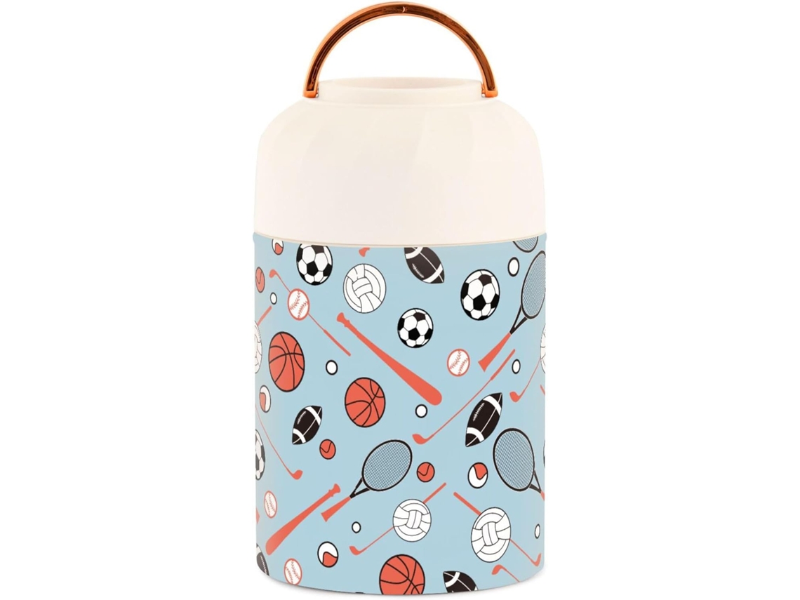 Acero Inoxidable - Vaso Térmico Portátil