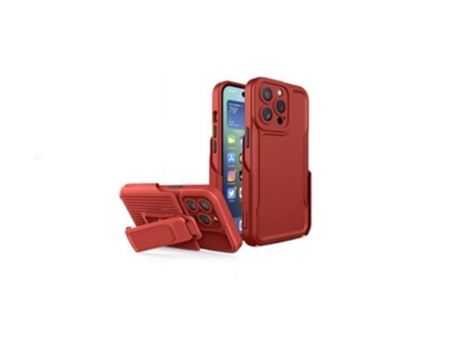 Carcasa skyhe para iPhone 11 Explore MAX Rojo