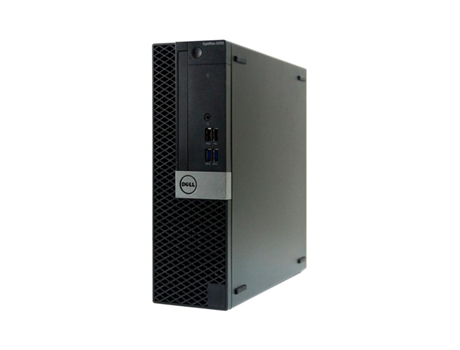 Desktop DELL OptiPlex 5050 SFF (Reacondicionado como Nuevo - Intel Core i5-7500 - RAM: 8GB - 256GB)