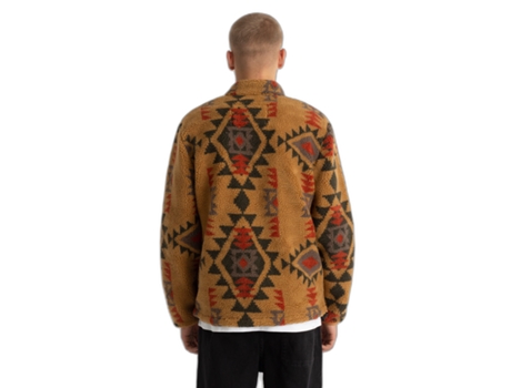 Abrigo para Hombre REVOLUTION (M - Márron)
