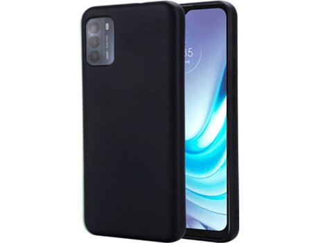 Carcasa Motorola Moto G50 GIFT4ME Negro