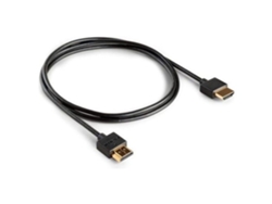 MELICONI 497014Ba Cable Hdmi 2 M Hdmi Tipo a Estándar Negro
