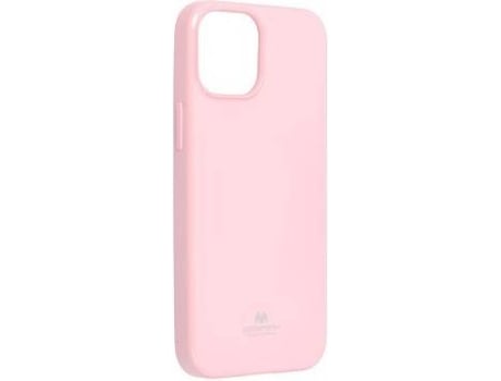 Funda Apple iPhone 13 Mini MERCURY Lisa (Rosa Claro)