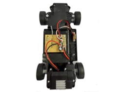 Un juguete de alta velocidad para niños (MDUG) S814 Pro RTR 1/24 2.4g 4WD con giroscopio, LED y alimentado por batería, para derrapar.