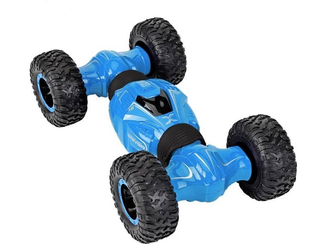 Coche Teledirgido GOEIK 4WD Azul (Edad Mínima: 8 - Hasta: 20km/h)