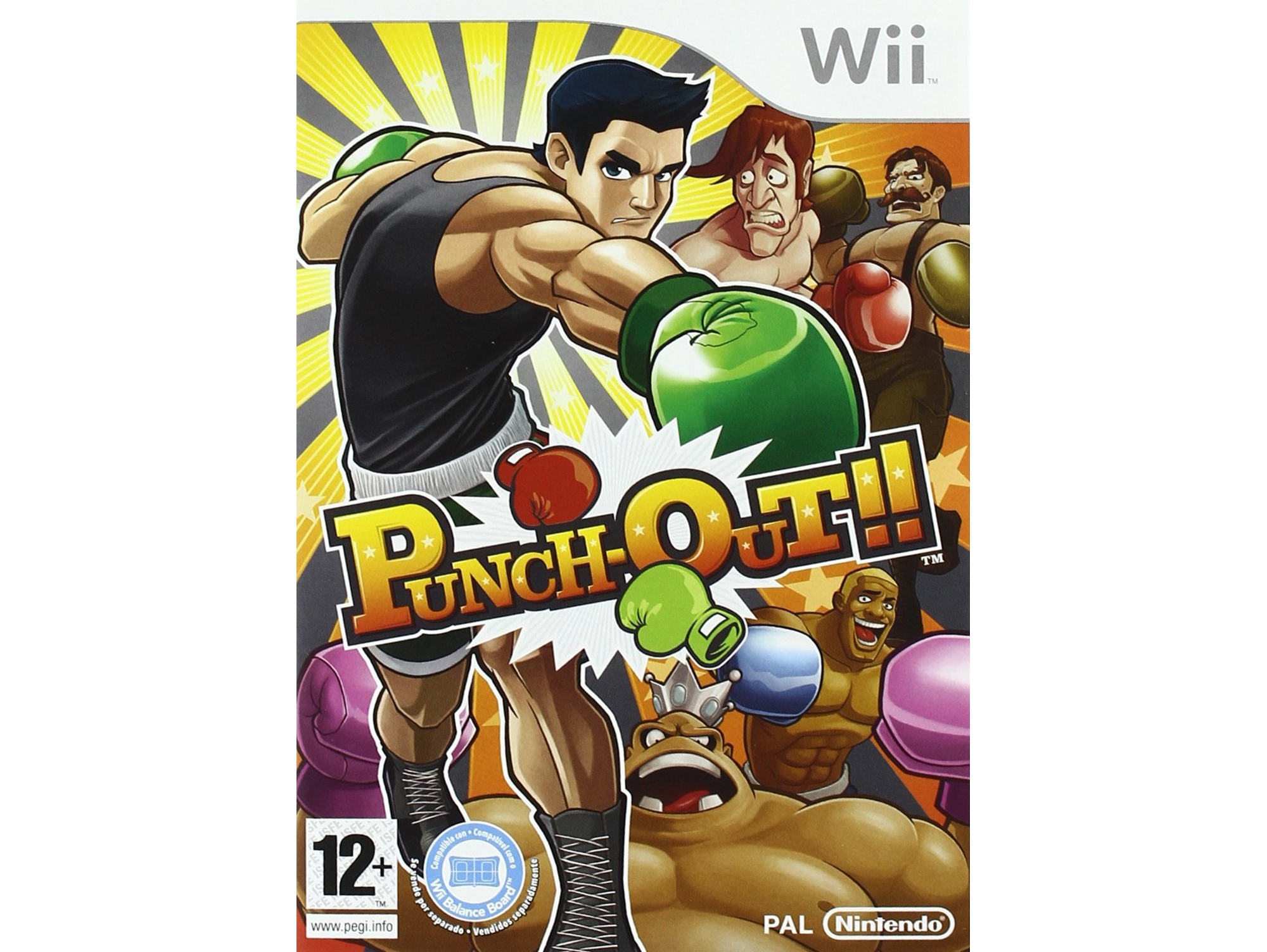 Punch-Out!! Wii
