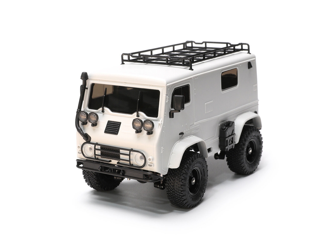Kit Brushlessorlandoo Hunter Oh32v01 1/32 2.4g 4wd Minivan Truck Kit Diy Micro Led Todoterreno Juguetes