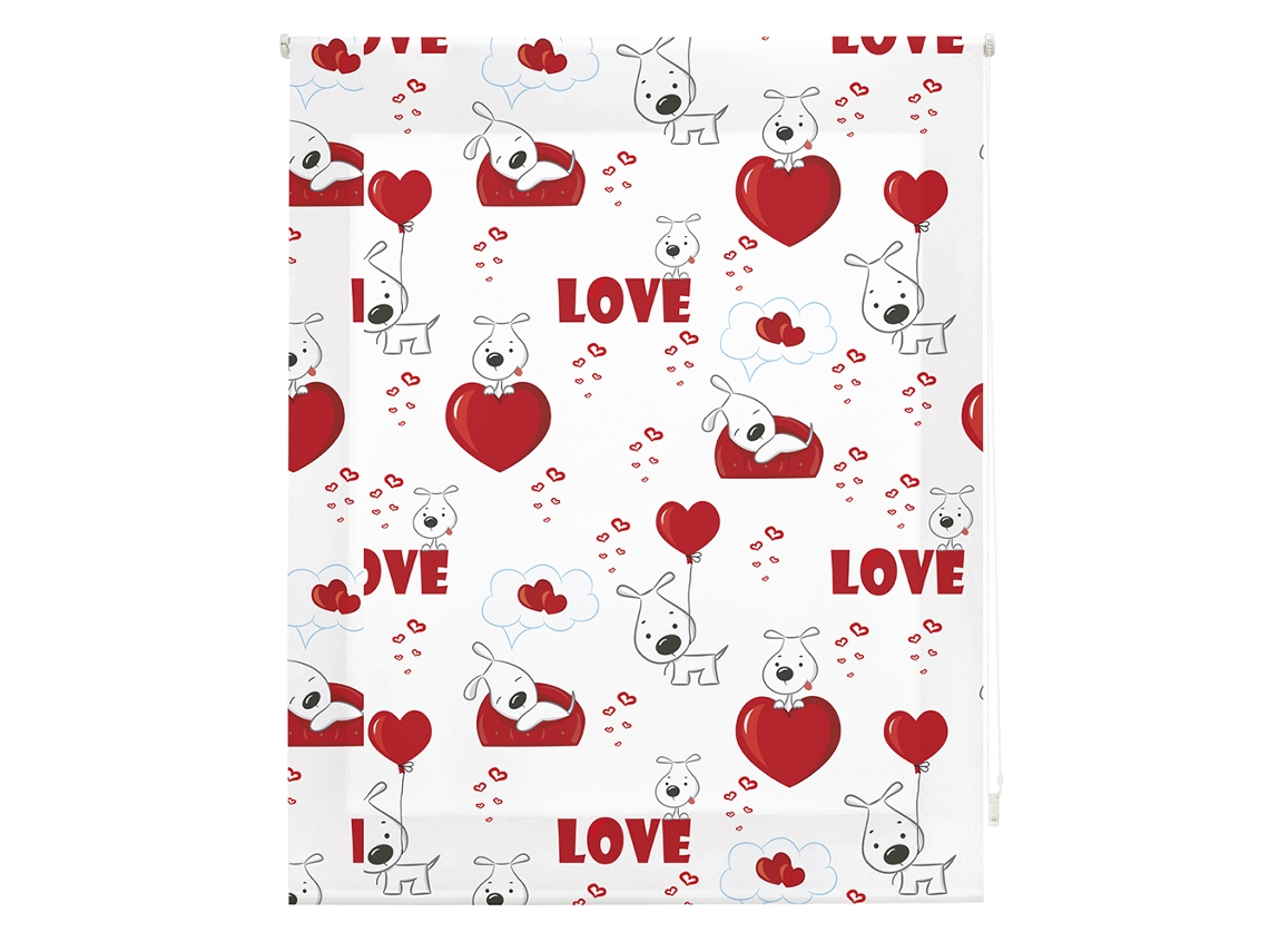 Estor Enrollable HAPPYSTOR Estampado Digital Infantil HSCI3069 185x250 cm