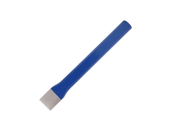 Pico Plano Para Albañilería De Acero Cromo-vanadio De 174 Mm Para Cemento.