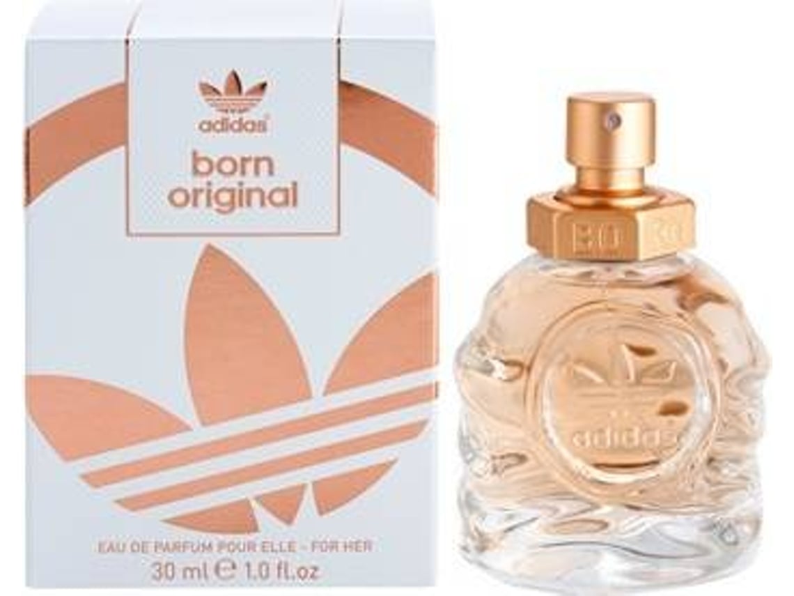 Mediador Enlace mar Mediterráneo Perfume ADIDAS Originals Born Original Eau De Parfum (30ml) | Worten.es