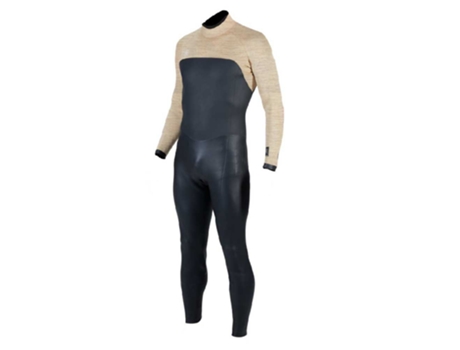 Traje Cara Freeflex Preto Mlaqualung