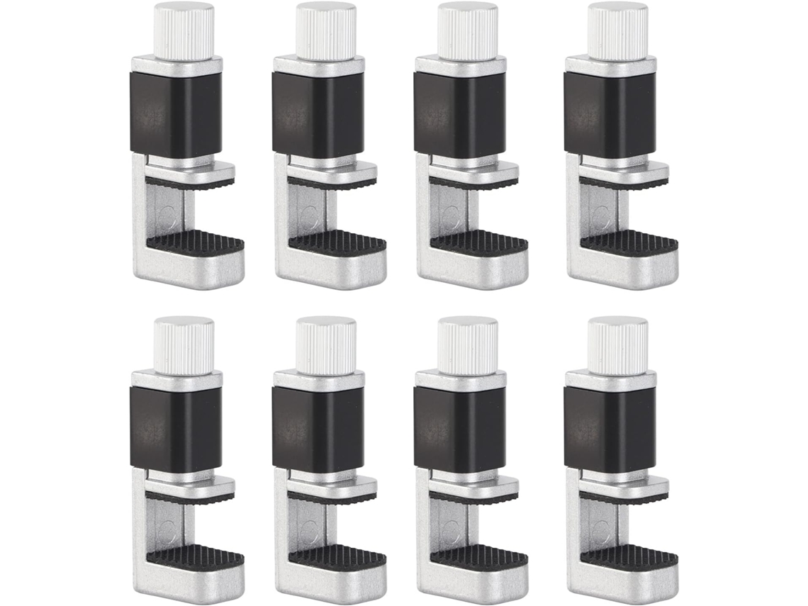 Soporte De Montaje Ajustable De 8 Piezas Para Teléfonos Y Tabletas - Ideal