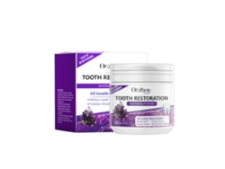 Polvo blanqueador dental morado - Worten