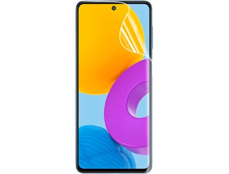 Protector de Pantalla Hydrogel Samsung M52 5G PHONECARE Full Cover Frente
