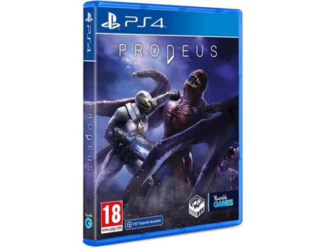 Juego PS4 Prodeus