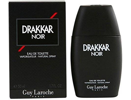 Perfume GUY LAROCHE Drakkar Noir (Eau De Toilette - 50 ml)