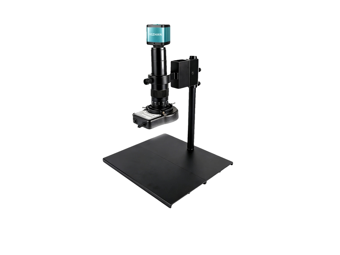 Microscopio digital, zoom de 150x, cámara de 48 MP, zoom de 180x (actualizado), Full HD