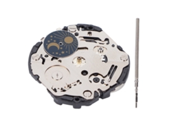 Mecanismo De Reloj De Aleación Vx3h De Precisión Para Repuesto, Accesorio Profesional Para Relojes De Cuarzo.
