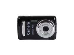 Cámara Digital Dc-520, Grabadora De 16 Mp, Zoom 16x, Mini Cámara De Video Hd Para Adolescentes Principiantes.