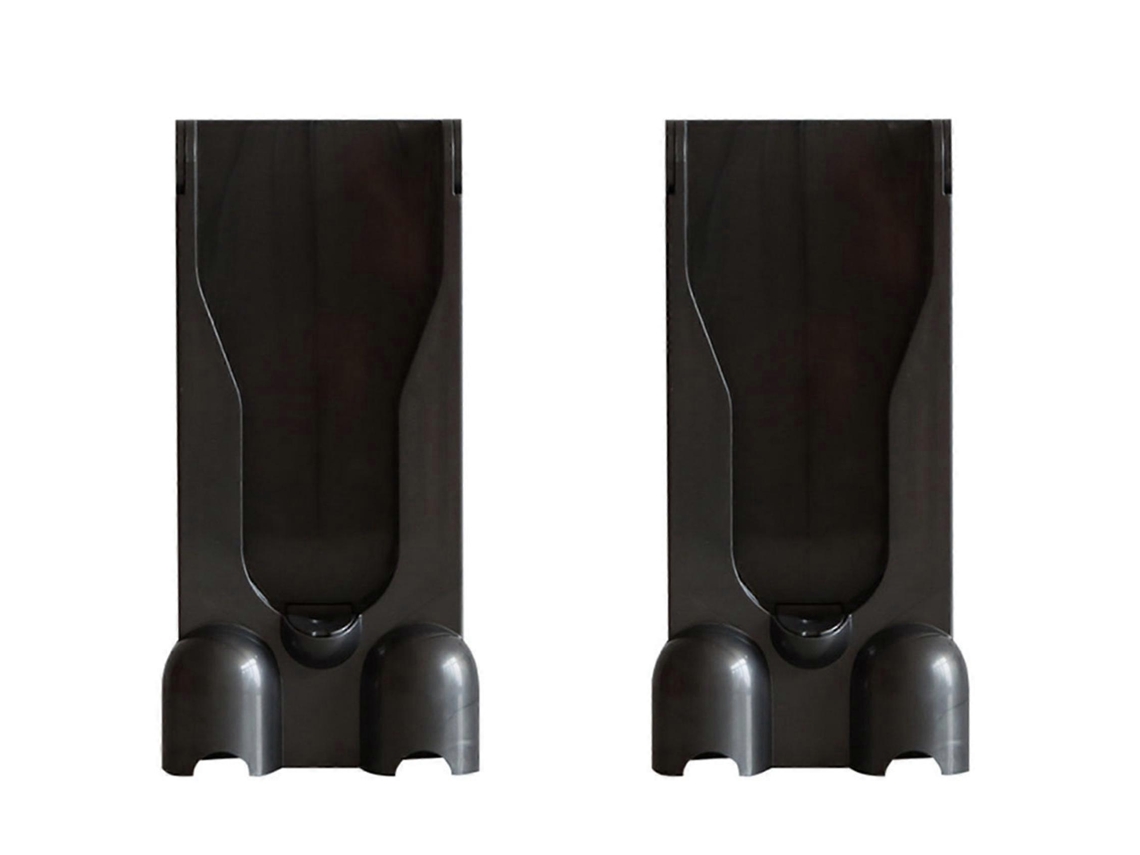 2x Docking Station Wall Mount Accessory For V15 Vacuum Cleaner Storage Rack Charger Hanger Charging Base Bracket