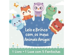 Libro Animais Amigos de Yoyo Studios