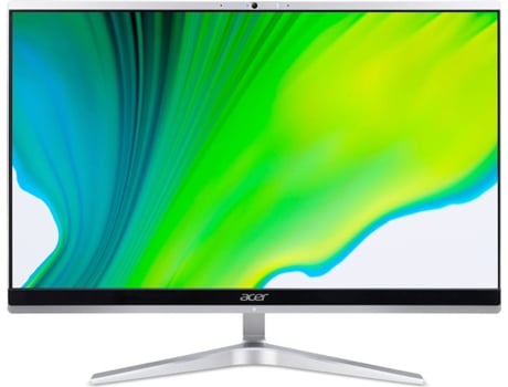 All in One ACER C24-1650 (23,8'' - Intel Core i5-1135G7 - RAM: 8 GB - 512 GB SSD - Intel Iris Xe Graphics)