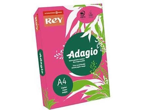 Papel Fotocopia Adagio 1801082 a4 500