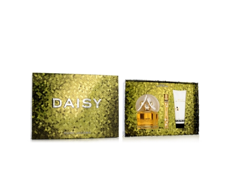 Set de Perfume Mujer MARC JACOBS EDT Daisy 3 Piezas