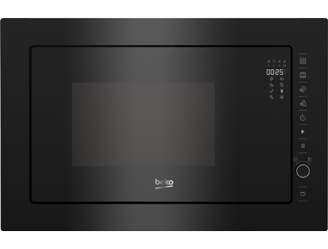 Beko Bmgb 25333 Bg Microondas integrado Grill Microondas 25 L 900 W Negro