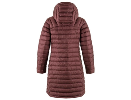 Casacos FJÄLLRÄVEN Parca Snow Flake Rosa L Mulher