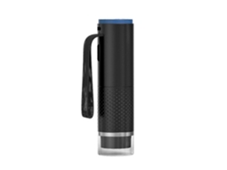 Microscopio inalámbrico portátil con Wi-Fi de 1200x, microscopio endoscópico recargable, lupa óptica digital.