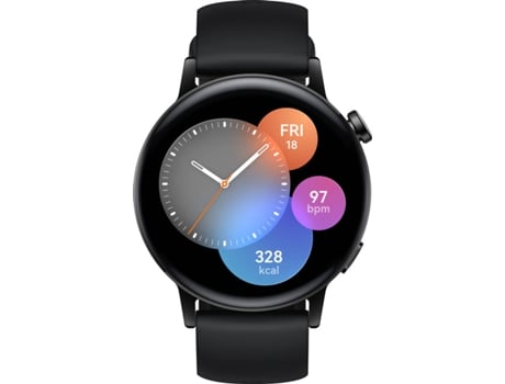 Smartwatch HUAWEI Watch GT3 Active 42mm Negro