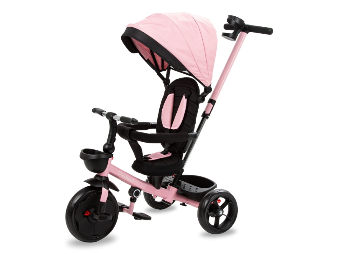 Triciclo KIDWELL Axel Charmy Rosa